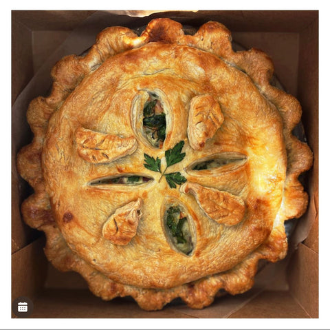 Chicken Pot Pie
